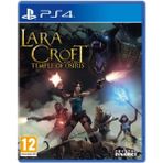 Crystal Dynamics Lara Croft And The Temple Of Osiris Ps4 CD Oyun Tehşir