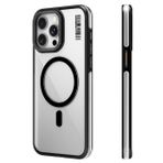 Crystal Grid iPhone 14 Pro Magsafe Uyumlu Kılıf