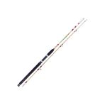 Crystal Iki Parça Dolgu Şeffaf Bot Tekne Olta Kamışı 210Cm / 100-200 Gr