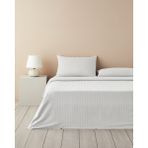 Crystal Ipeksi Twill Super King Plus Nevresim Takımı 260X240 cm Beyaz