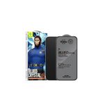 Crystal iPhone 15/16 Uyumlu 7 MOhs Sertlik 3 Kat Çizilmeye Dayanıklı HD Cam Ekran Koruyucu