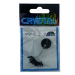 Crystal Kauçuk Stopper XL (10'lu)