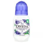 Crystal Lavanta Ve Beyaz Çaylı Roll On 66 Ml