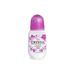 CRYSTAL Mineral Açık (Alüminyum, Paraben Yok) Hipoalerjenik Parfüm İçermeyen Deodorant Roll-On 66ml