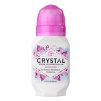 Crystal Mineral Body Deodorant Roll-On, Unscented 66Gr.uniex
