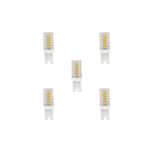 Crystal Palace 5 Adet G9 4w Led'li Kapsül Ampul Gün Işığı