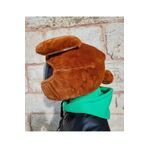 Crystal Palace Peluş Kask Kılıfları Kask Kilifi Kask Süsü Kask Aksesuarları Kask Koruyucu Kask Motorsikle