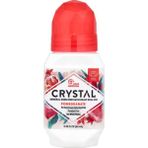 Crystal Pomegranate Roll On 66 ml