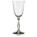 Crystalex Angela 6'lı Kadeh 250 ml - Şeffaf