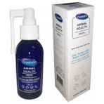 Crystalin 100 ml Animal Health Kedi ve Köpekler İçin Göz Kulak ve Ağız Bakım Solüsyonu