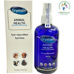 Crystalin 2026 Miatlıdır Animal Health Yara Bakım Solüsyonu 250 Ml Kedi Köpek