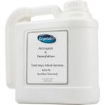 Crystalin 5 Lt Jel Dezenfektan Alkollü İçerik ile Antiseptik Özellikli Temizlik Ürünü