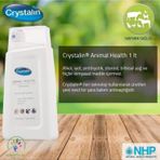Crystalin Animal Health 1 Lt / Kedi Köpek Ağız Bakım Solüsyonu