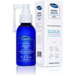 Crystalin Animal Health 100 ml Ağız, Göz, Kulak ve Yara Bakım Solüsyonu Doğal İçerik ile Derin Temizlik