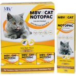 Crystalin Animal Health 200 ml ve Mbv Notopac Ekstra Malt Soft Tüy Yumağı Kontrol Peynirli Kedi Macunu 50 gr 2 Li Ekonomik Set