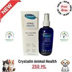 Crystalin Animal Health 250 Ml Köpek Göz Kulak Ağız Bakım Solüsyonu / 2026 Miatlıdır