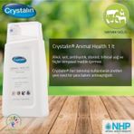 Crystalin Animal Health Antiseptik 1 L Dezenfektan