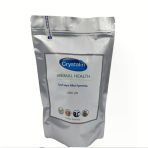 Crystalin Animal Health Çok Amaçlı Yara, Göz Ve Cilt Bakım Solüsyonu 500 Ml Yedek Torba (Acısız Antiseptik)