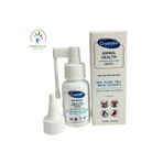 Crystalin Animal Health Drops, Göz Kulak Ağız Bakım Solüsyonu, 50 ml