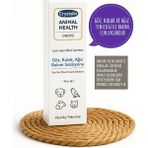 Crystalin Animal Health Drops Tekil Ürün Çevre Dostu Plastik Malzeme 1 Parça