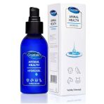 Crystalin Animal Health Hydrogel Çok Amaçlı Yara Ve Cilt Bakım Jeli 100 Ml (Acısız, Yakmayan Ve Bariyer Etkili)