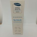 Crystalin Kedi Ve Köpek - Göz, Kulak, Ağız Bakım Temizleme Solüsyonu 100 Ml - Animal Health Drops