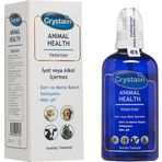 Crystalin Kedi Ve Köpek Göz Kulak Ve Yara Spreyi