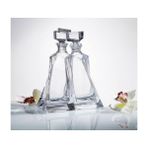 Crystalite Bohemia Lovers 2'li Karaf Seti - 500 ml