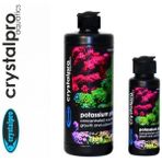 Crystalpro 125 ml Potassium Reef Plus