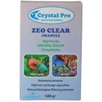 Crystalpro 500 gr Zeo Clear