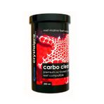 Crystalpro Carbo Clear 16.5 oz - Tüm Akvaryumlar için Aktif Karbon Filtre Ortamı Filtre Torbası Dahil (500 ml) 132 Galon için Yeterli