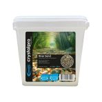 Crystalpro River Sand 12 Kg 3-5 Mm Natural Tüm Akvaryumlar İçin Doğal Dere Kumu