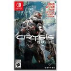 Crytek Crysis Remastered Macera Oyunu Nintendo Switch Tek Oyuncu Desteği ile Harika Bir Deneyim