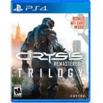 Crytek Crysis Remastered Trilogy PS4 Oyunu FPS Türünde Tek Oyuncu Desteği ile Oyun