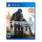 Crytek Crysis Remastered Trilogy Ps4 Oyunu