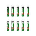 Cs 225 Şeffaf Silikon 280 Ml 10 Adet