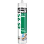 Cs 25 Şeffaf Silikon, 280Ml