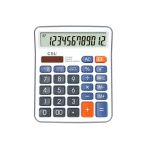 Cs-3806 12 Hane Masa Tipi Hesap Makinesi