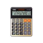 Cs-3809 12 Hane Masa Tipi Hesap Makinesi