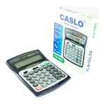 Cs-505 12 Hane Masa Tipi İşlem Kontrollü Su Geçirmez Hesap Makinesi