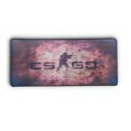 Cs Go Desenli 70X30 Cm Dikişli Mouse Pad