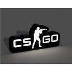 Cs Go LED Lightbox Lamba