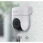 Cs-h8c 2mp 4mm Ptz Dış Ortam Wi-fi Kamera(ÇİFT YÖN KONUŞMA)(HİKVİSİON NVR DESTEKLER)
