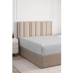 cs ilkim cs İLKİM Lastikli Pamuk Penye Çarşaf 100x200 - fitted sheet