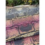 CS İlkim Halı Örtüsü 6m2 Savan 200CM En 300CM Boy - Pembe - 100 x 100 cm