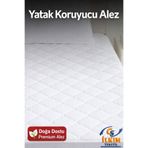 cs ilkim Kapitone Fitted Yatak Koruyucu Alez Kapitoneli Microfiber Yatak Alezi