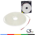 Cs Led 12V 5x5 m Beyaz Neon Şerit