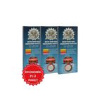 CS Motor Test Conta Kaçak Yanık Testi-3’lü (benzin Lpg Dizel )