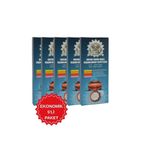 CS Motor Test Conta Kaçak Yanık Testi-5’li Set (benzin Lpg Dizel )