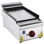 CSA 30 Cm Elektrikli Düz Pleyt Izgara 30x57x29 cm KRCS.SIZPE.357